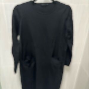 Large fit Classic capsule COS dress